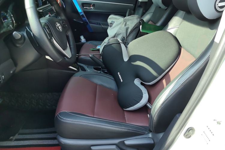 Used Toyota Corolla 2018 Dual-Engine 1.8L E-CVT Smart Edition Left Front Seat