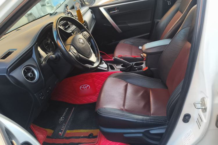 Used Toyota Corolla 2018 Dual-Engine 1.8L E-CVT Smart Edition Left Front Seat