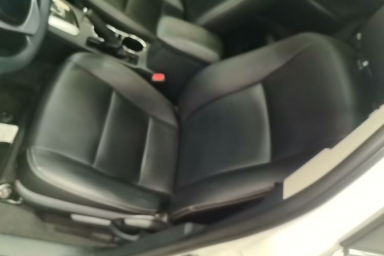 Used Toyota Corolla 2018 1.2T S-CVT GL-i Zhihui Edition Left Front Seat