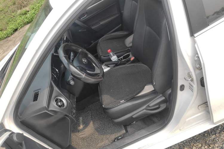 Used Toyota Corolla 2018 1.2T S-CVT GL Smart Enjoyment Version Left Front Seat