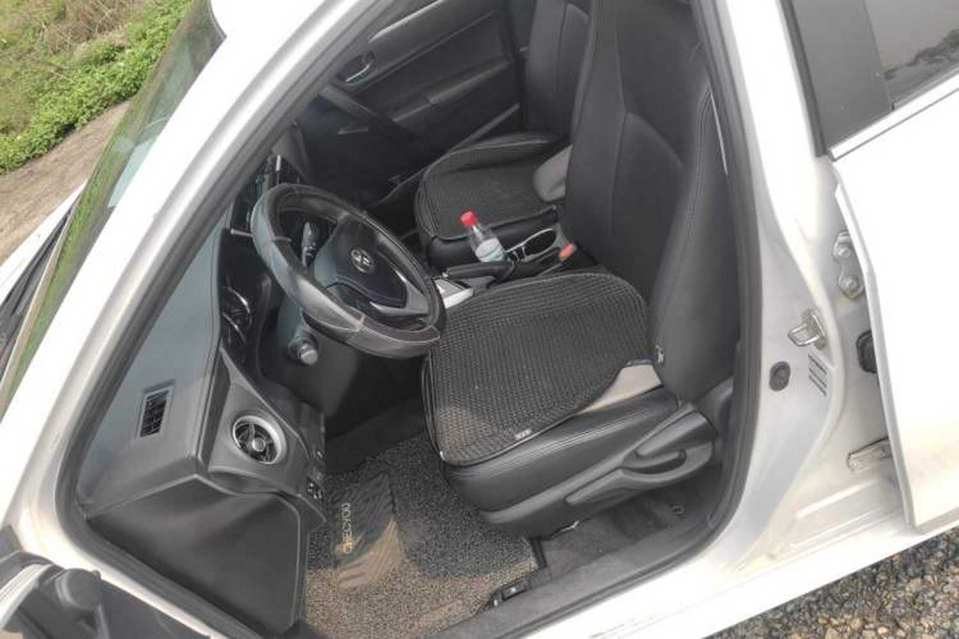 Used Toyota Corolla 2018 1.2T S-CVT GL Smart Enjoyment Version Left Front Seat