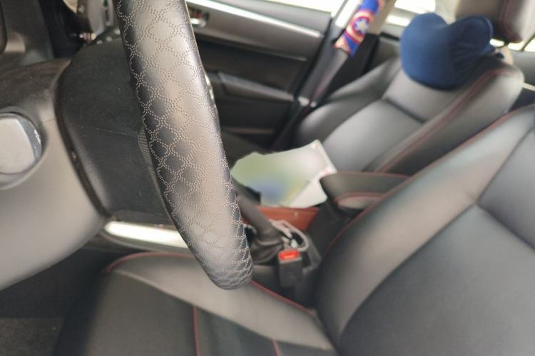 Used Toyota Corolla 2018 1.2T S-CVT GL-i Zhihui Edition Left Front Seat