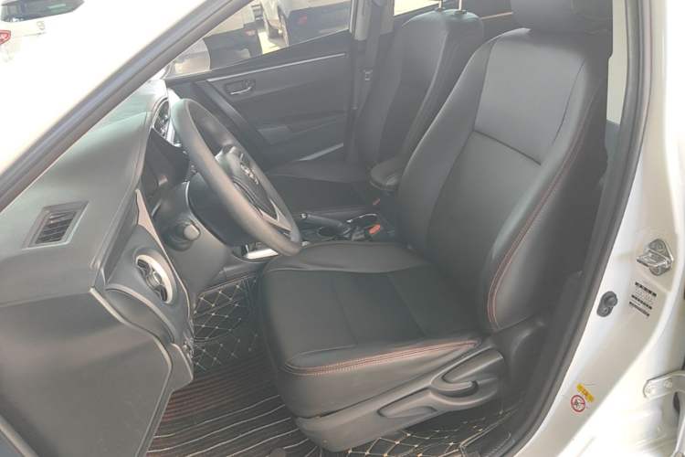 Used Toyota Corolla 2018 1.2T S-CVT GL Smart Enjoyment Version Left Front Seat