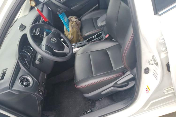 Used Toyota Corolla 2018 1.2T S-CVT GL Smart Enjoyment Version Left Front Seat