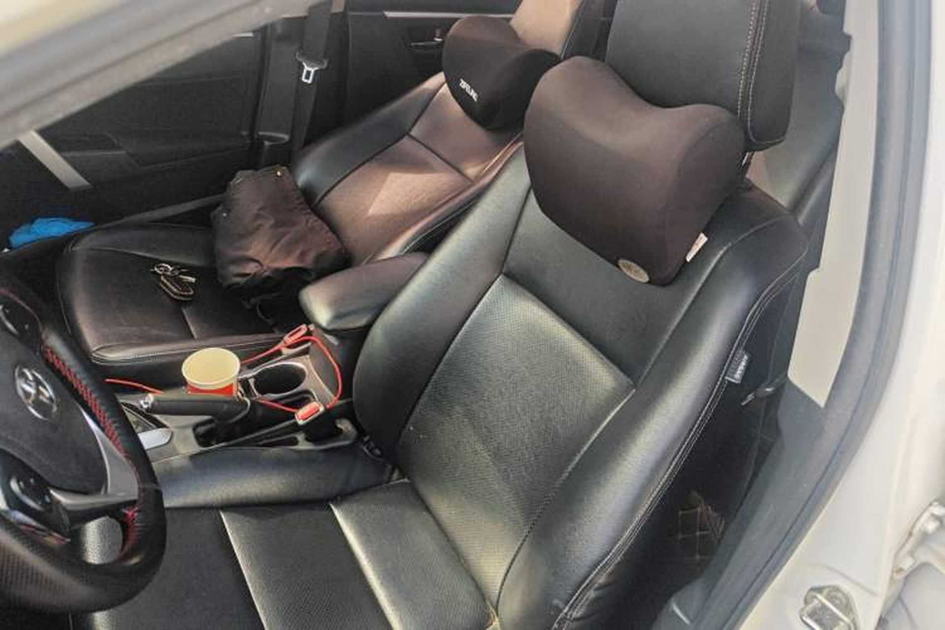 Used Toyota Corolla 2018 1.2T S-CVT GL-i Zhihui Edition Left Front Seat