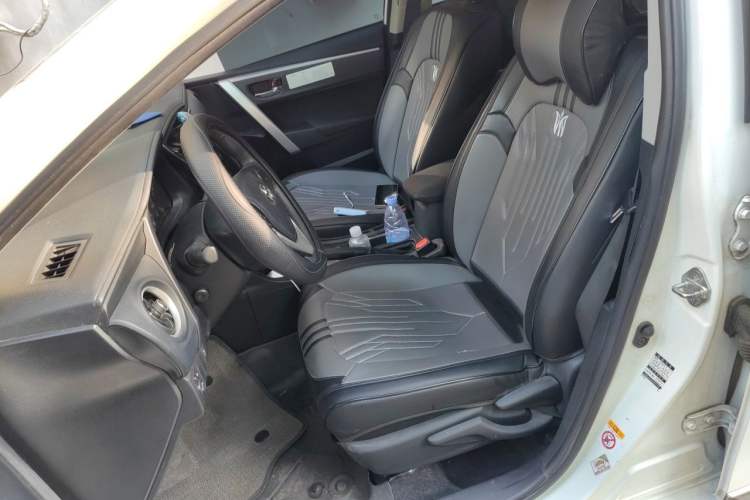 Used Toyota Corolla 2018 1.2T S-CVT GL-i Zhihui Edition Left Front Seat