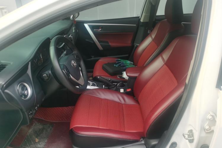 Used Toyota Corolla 2018 1.2T S-CVT GL-i Zhihui Edition Left Front Seat
