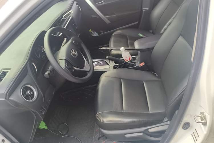 Used Toyota Corolla 2018 1.2T S-CVT GL-i Zhihui Edition Left Front Seat