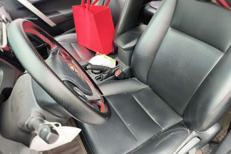 Used Toyota Corolla 2018 1.2T S-CVT GL Smart Enjoyment Version Left Front Seat