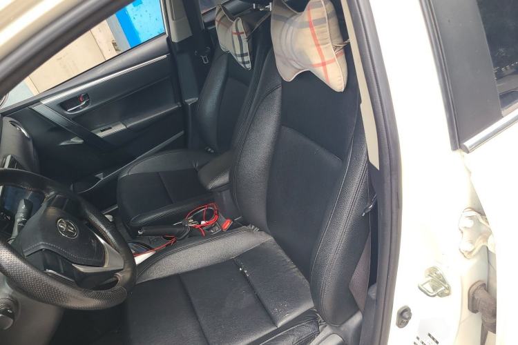 Used Toyota Corolla 2018 1.2T S-CVT GL Smart Enjoyment Version Left Front Seat