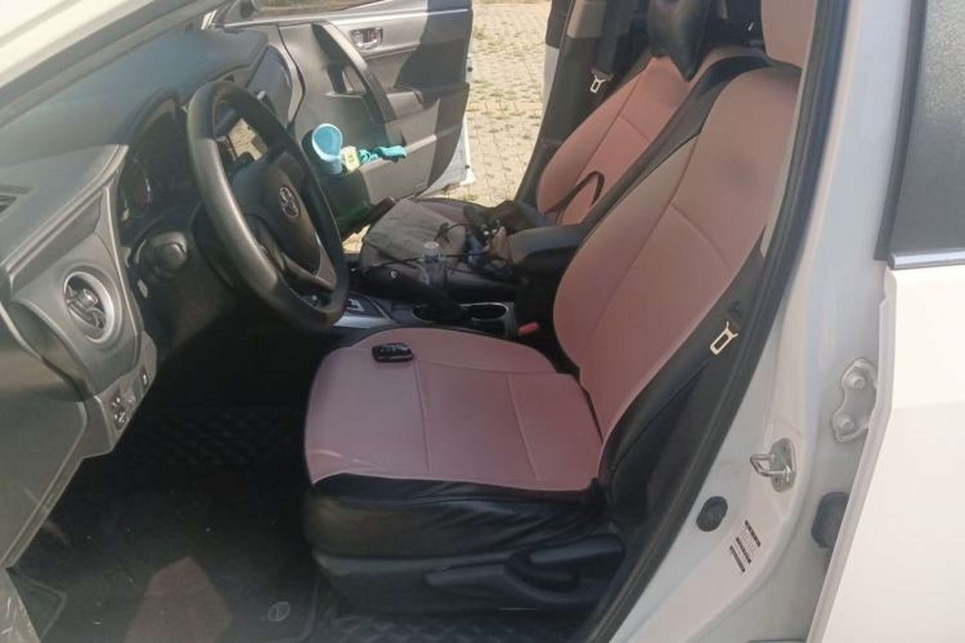Used Toyota Corolla 2018 1.2T S-CVT GL Smart Enjoyment Version Left Front Seat