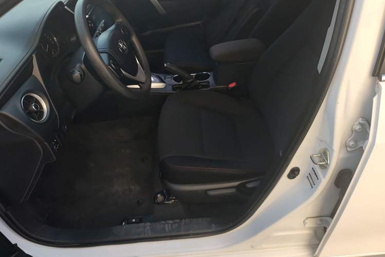 Used Toyota Corolla 2018 1.2T S-CVT GL-i Zhihui Edition Left Front Seat
