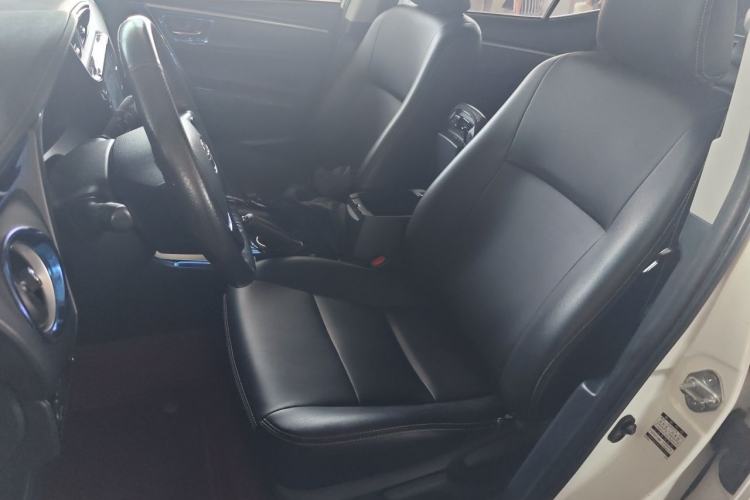 Used Toyota Corolla 2018 1.2T S-CVT GL-i Zhihui Edition Left Front Seat