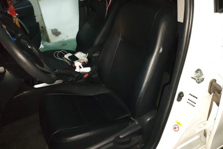 Used Toyota Corolla 2018 1.2T S-CVT GL-i Zhihui Edition Left Front Seat