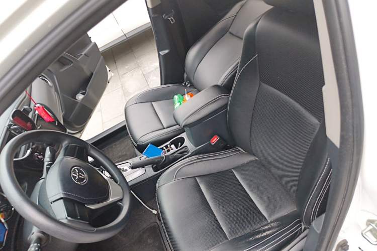 Used Toyota Corolla 2018 1.2T S-CVT GL Smart Enjoyment Version Left Front Seat
