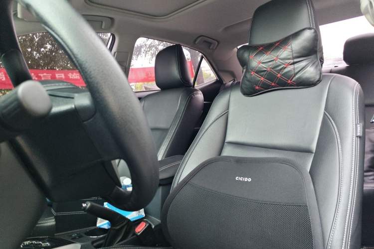 Used Toyota Corolla 2018 1.2T S-CVT GL-i Zhihui Edition Left Front Seat