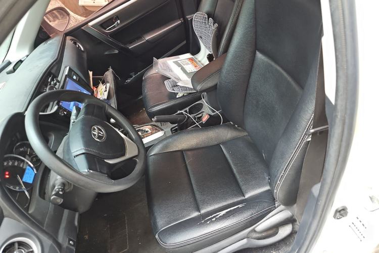 Used Toyota Corolla 2018 1.2T S-CVT GL Smart Enjoyment Version Left Front Seat