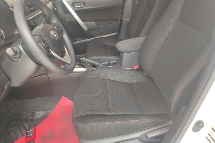 Used Toyota Corolla 2018 1.2T S-CVT GL-i Zhihui Edition Left Front Seat