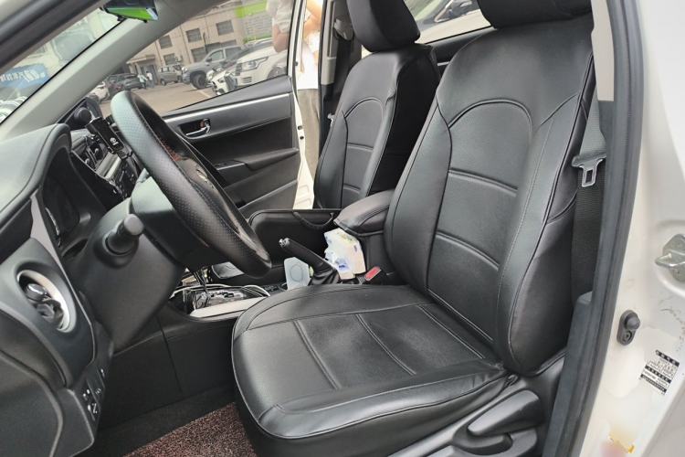 Used Toyota Corolla 2018 1.2T S-CVT GL Smart Enjoyment Version Left Front Seat