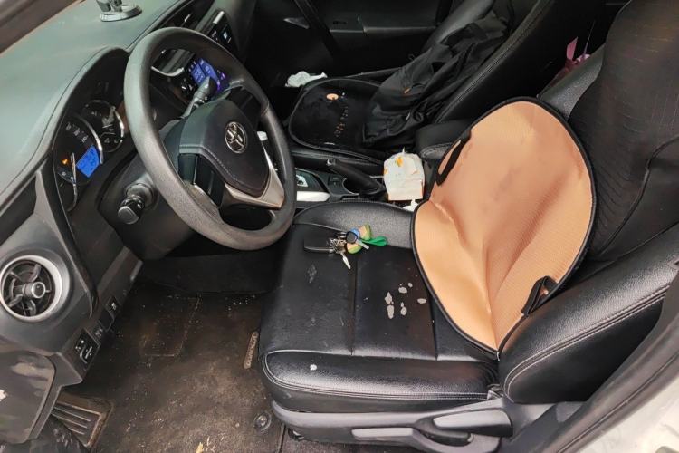 Used Toyota Corolla 2018 1.2T S-CVT GL Smart Enjoyment Version Left Front Seat