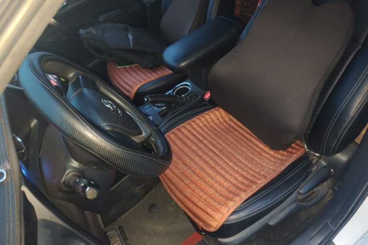 Used Toyota Corolla 2018 1.2T S-CVT GL Smart Enjoyment Version Left Front Seat