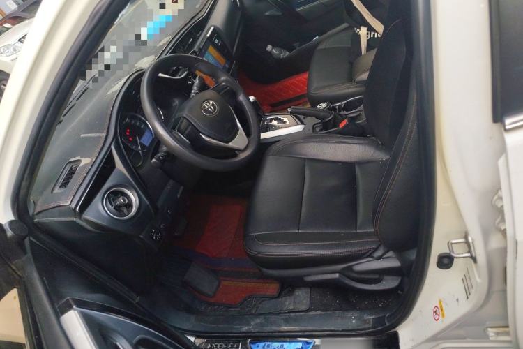 Used Toyota Corolla 2018 1.2T S-CVT GL Smart Enjoyment Version Left Front Seat