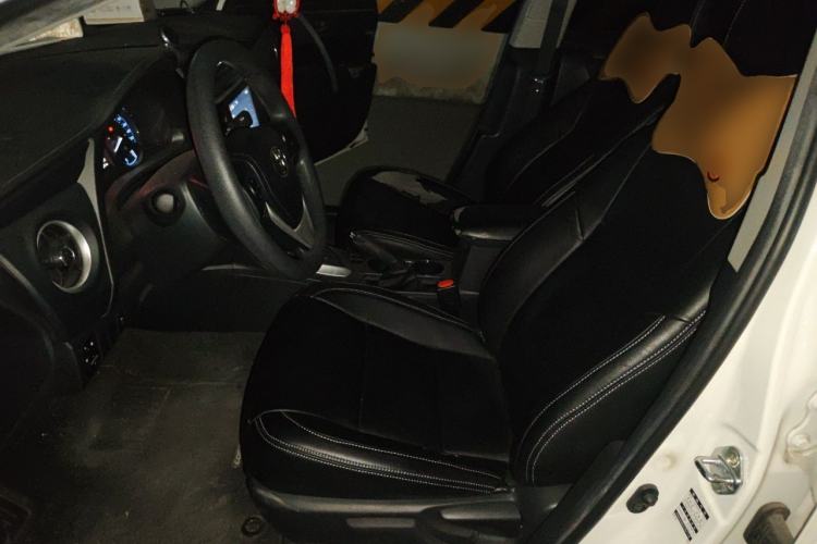 Used Toyota Corolla 2018 1.2T S-CVT GL-i Zhihui Edition Left Front Seat