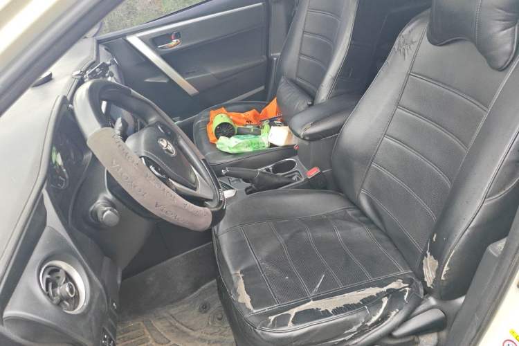 Used Toyota Corolla 2018 1.2T S-CVT GL-i Zhihui Edition Left Front Seat