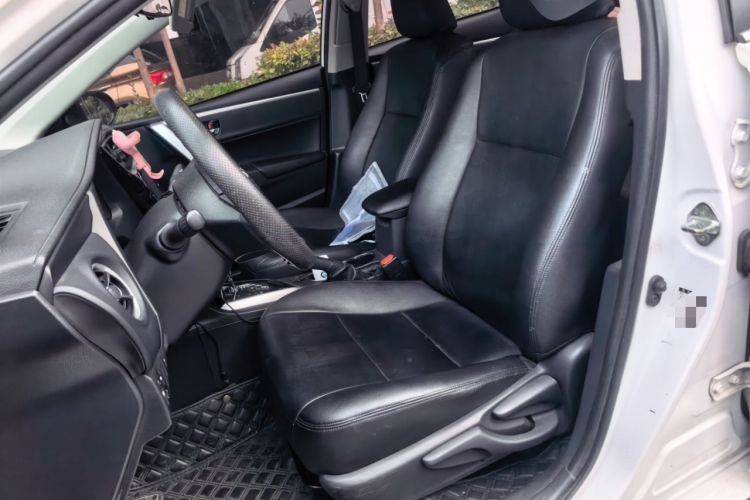 Used Toyota Corolla 2018 1.2T S-CVT GL-i Zhihui Edition Left Front Seat