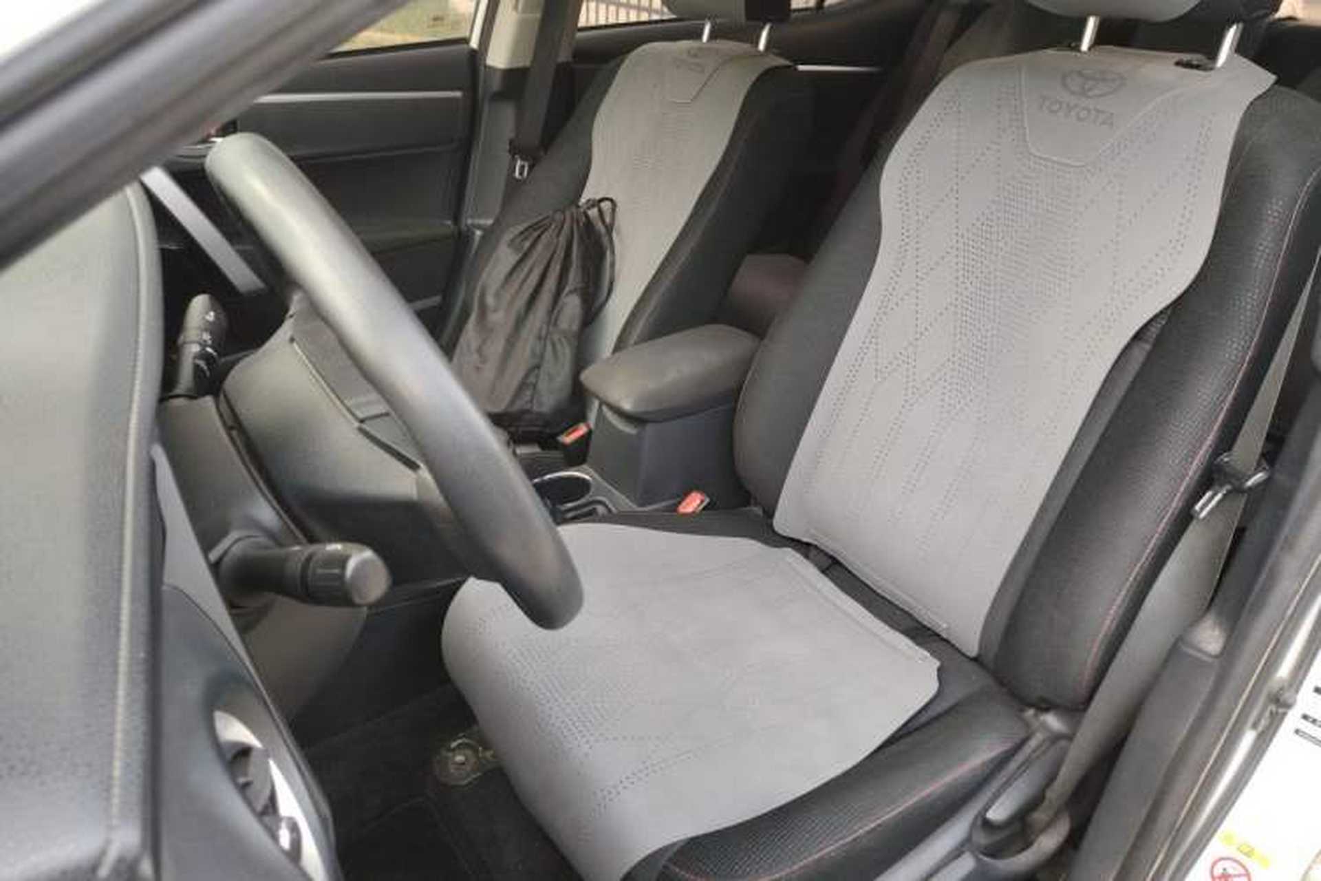 Used Toyota Corolla 2018 1.2T S-CVT GL-i Zhihui Edition Left Front Seat