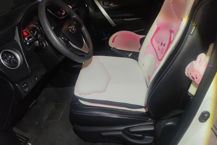 Used Toyota Corolla 2018 1.2T S-CVT GL-i Zhihui Edition Left Front Seat
