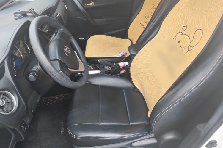 Used Toyota Corolla 2018 1.2T S-CVT GL Smart Enjoyment Version Left Front Seat