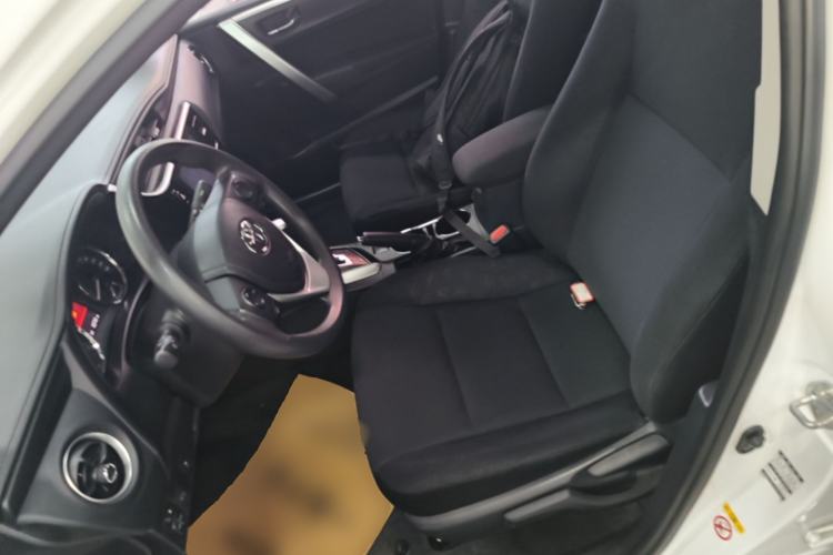 Used Toyota Corolla 2018 1.2T S-CVT GL-i Zhihui Edition Left Front Seat