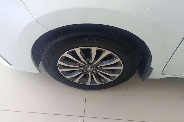 Used Toyota Corolla 2018 1.2T S-CVT GL-i Zhihui Edition Left Front Wheel Hub