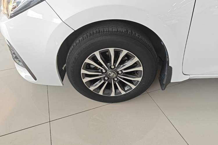Used Toyota Corolla 2018 1.2T S-CVT GL Smart Enjoyment Version Left Front Wheel Hub