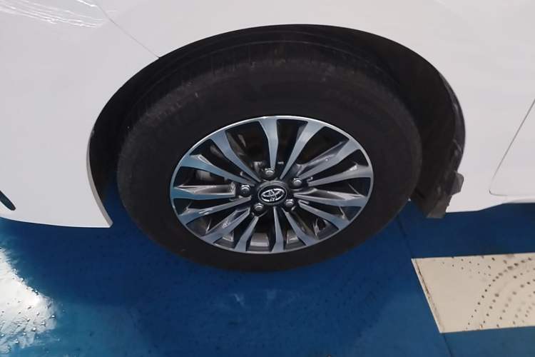 Used Toyota Corolla 2018 1.2T S-CVT GL Smart Enjoyment Version Left Front Wheel Hub