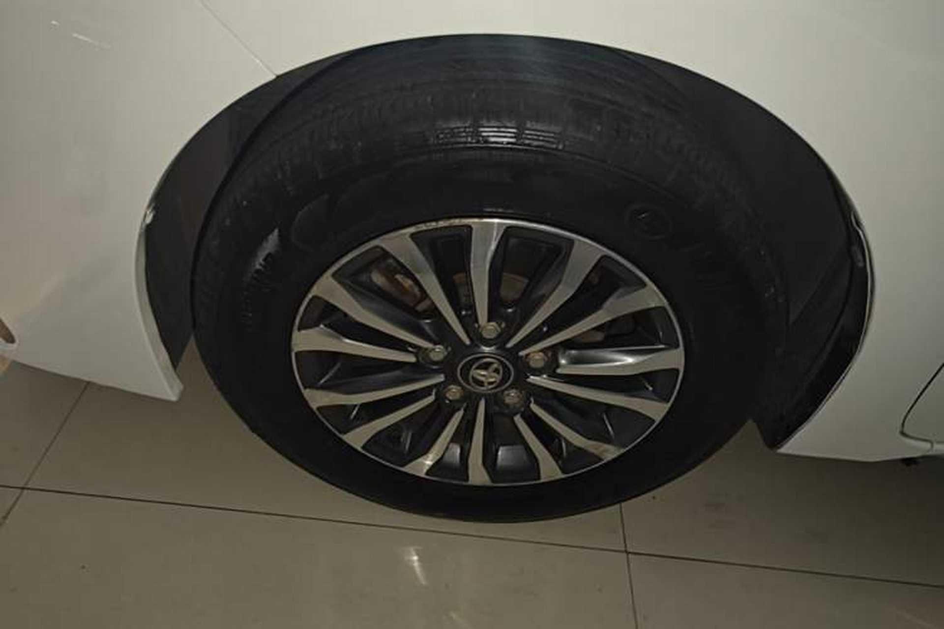 Used Toyota Corolla 2018 1.2T S-CVT GL Smart Enjoyment Version Left Front Wheel Hub