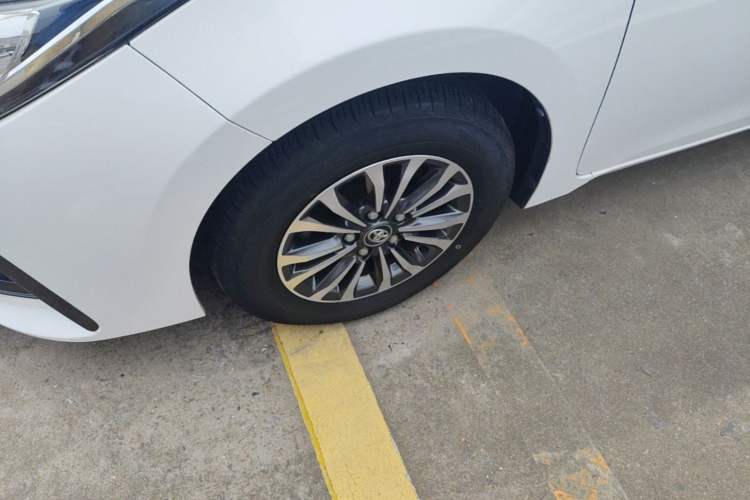 Used Toyota Corolla 2018 1.2T S-CVT GL Smart Enjoyment Version Left Front Wheel Hub