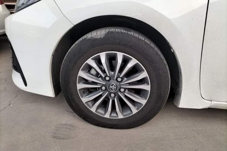 Used Toyota Corolla 2018 1.2T S-CVT GL-i Zhihui Edition Left Front Wheel Hub