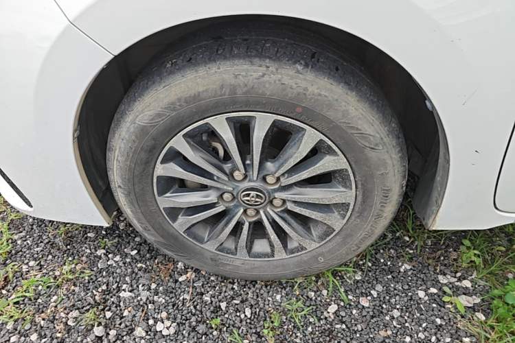Used Toyota Corolla 2018 1.2T S-CVT GL Smart Enjoyment Version Left Front Wheel Hub