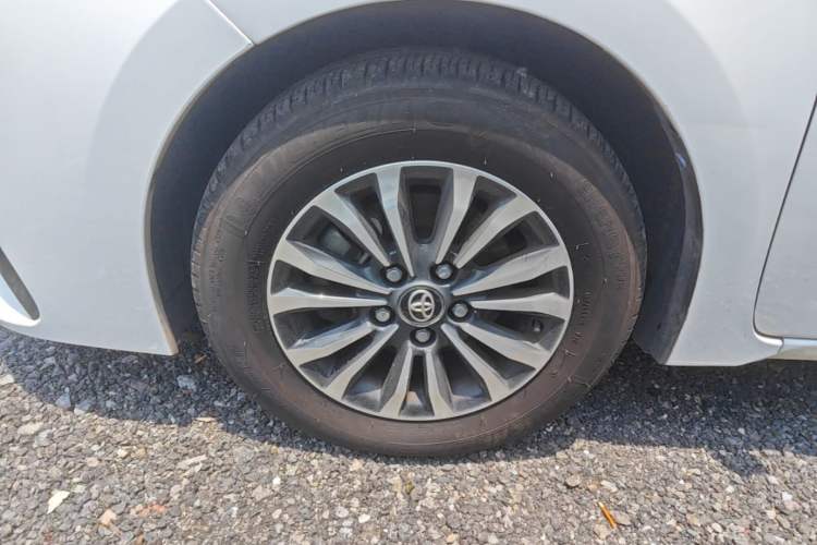 Used Toyota Corolla 2018 1.2T S-CVT GL-i Zhihui Edition Left Front Wheel Hub