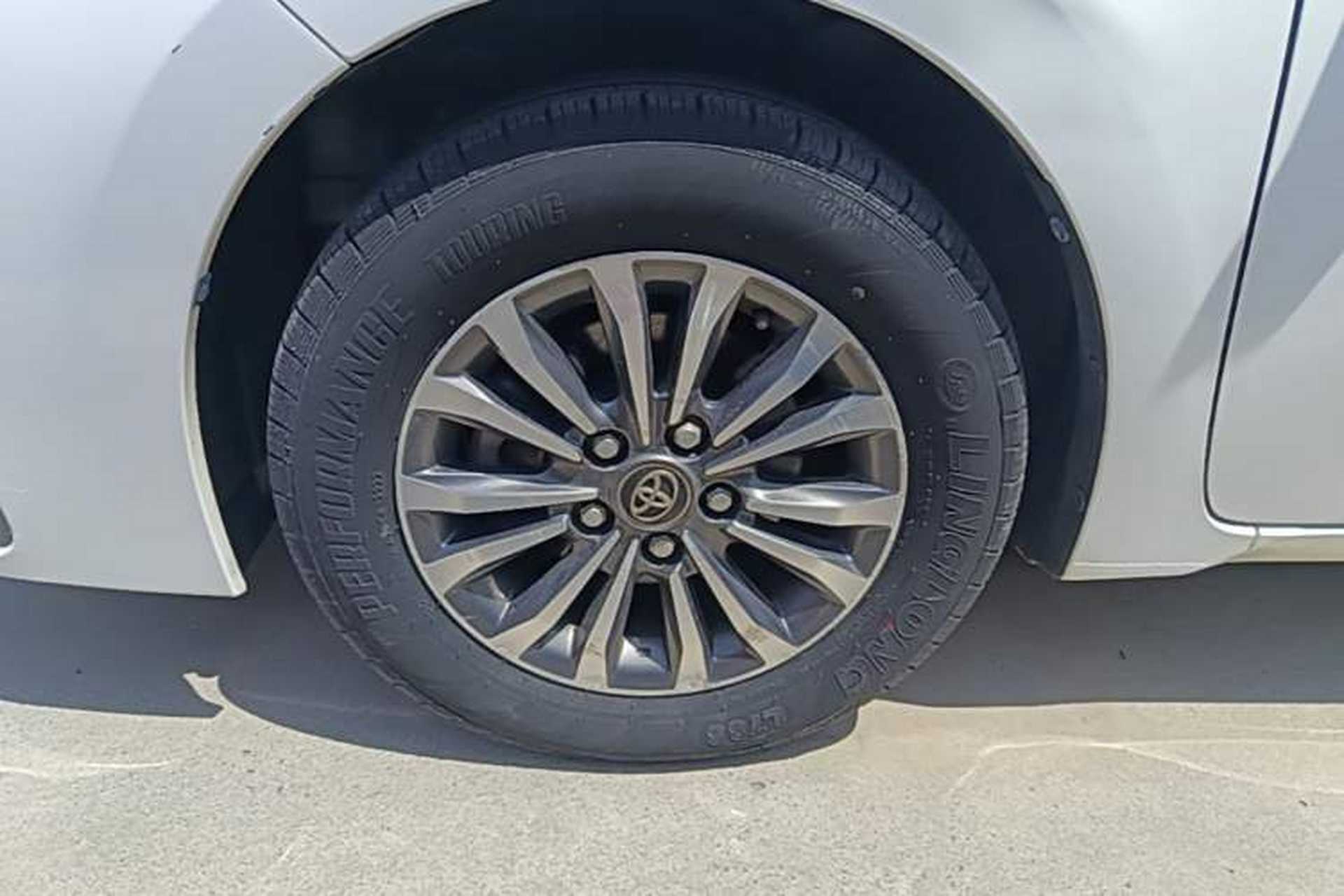 Used Toyota Corolla 2018 1.2T S-CVT GL Smart Enjoyment Version Left Front Wheel Hub