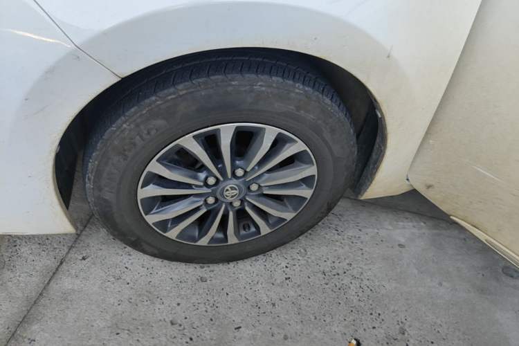 Used Toyota Corolla 2018 1.2T S-CVT GL-i Zhihui Edition Left Front Wheel Hub