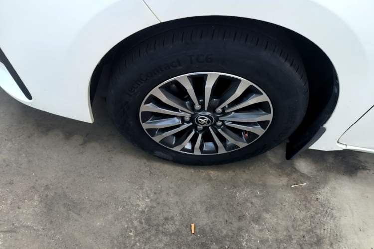 Used Toyota Corolla 2018 1.2T S-CVT GL Smart Enjoyment Version Left Front Wheel Hub