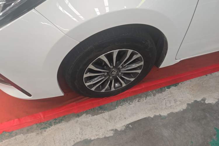 Used Toyota Corolla 2018 1.2T S-CVT GL Smart Enjoyment Version Left Front Wheel Hub