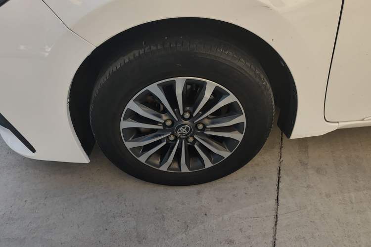 Used Toyota Corolla 2018 1.2T S-CVT GL-i Zhihui Edition Left Front Wheel Hub