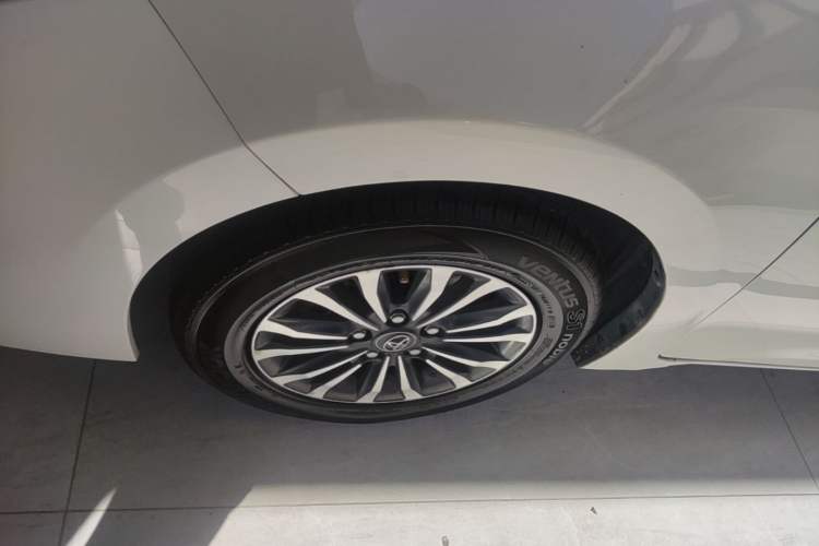 Used Toyota Corolla 2018 1.2T S-CVT GL Smart Enjoyment Version Left Front Wheel Hub