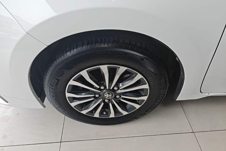 Used Toyota Corolla 2018 1.2T S-CVT GL-i Zhihui Edition Left Front Wheel Hub