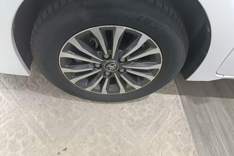 Used Toyota Corolla 2018 1.2T S-CVT GL Smart Enjoyment Version Left Front Wheel Hub