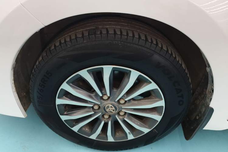 Used Toyota Corolla 2018 1.2T S-CVT GL-i Zhihui Edition Left Front Wheel Hub